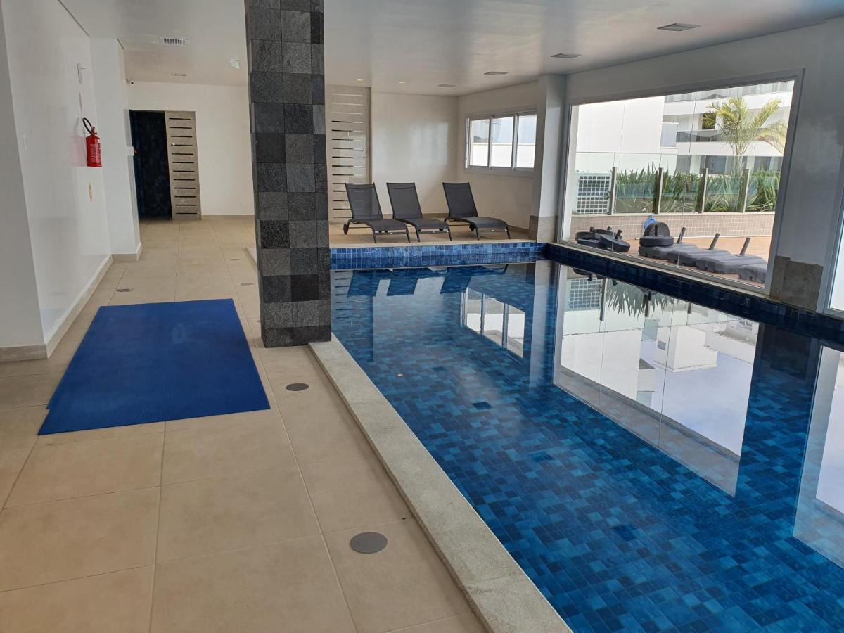 Apto De Luxo Mirante Home Club, Magnifico Mar Dos Ingleses Florianópolis Exterior foto